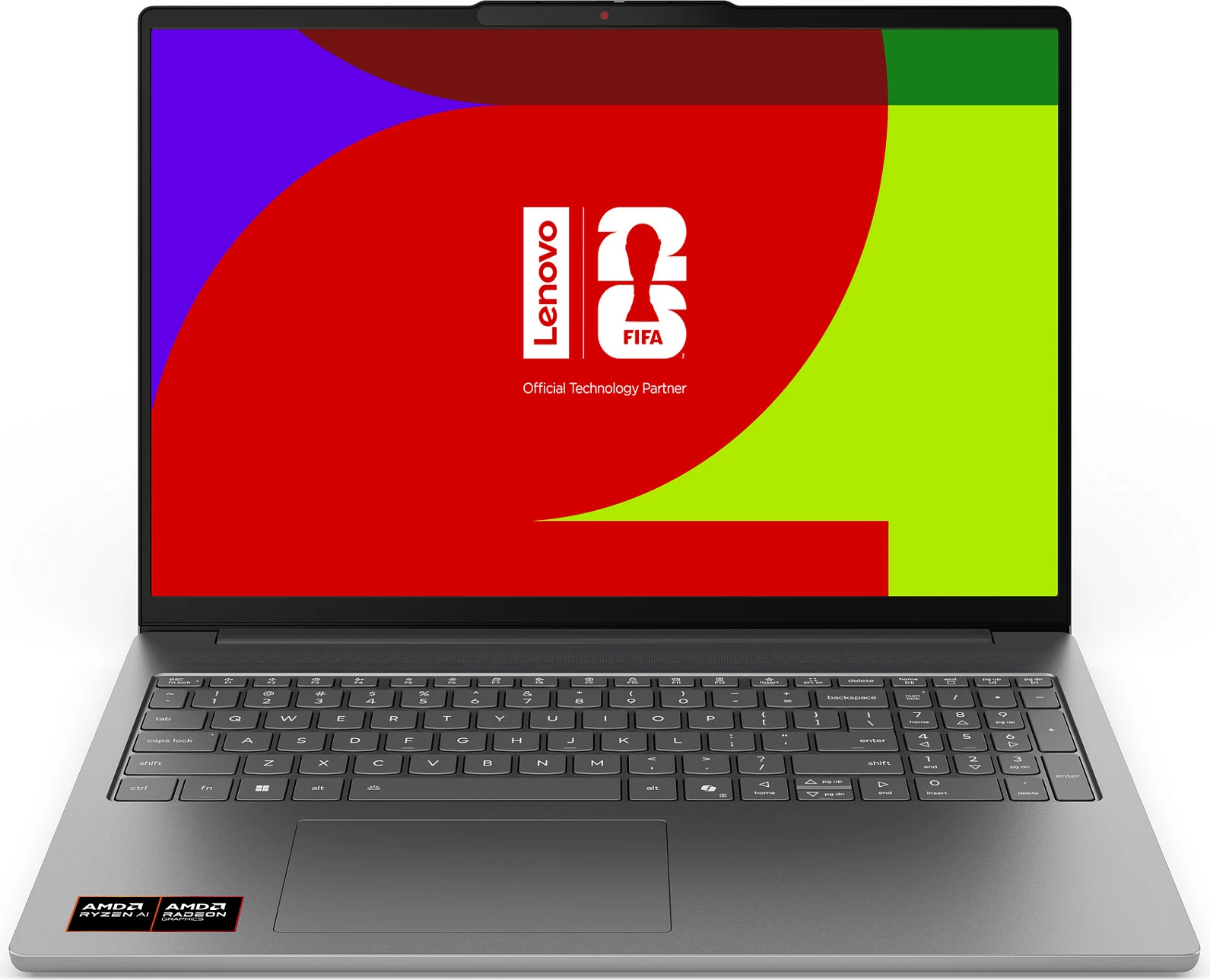 Laptop Lenovo IdeaPad Slim 5 16AGP11, Ryzen AI 5 430, 16GB RAM Memorje, 1TB SSD, 16" WUXGA, Windows 11 Home, Luna Grey