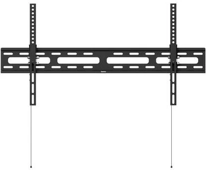 Mbajtëse muri për TV Hama Motion XL, VESA 800x400, për TV 37-75", e zezë