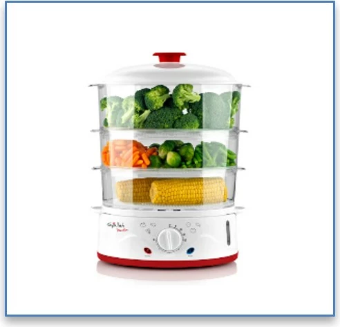 Gallet Pantin Steam pot CUV 962