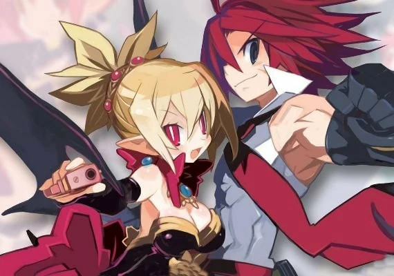 Disgaea 2 Digital Dood Edition EN/JA Global