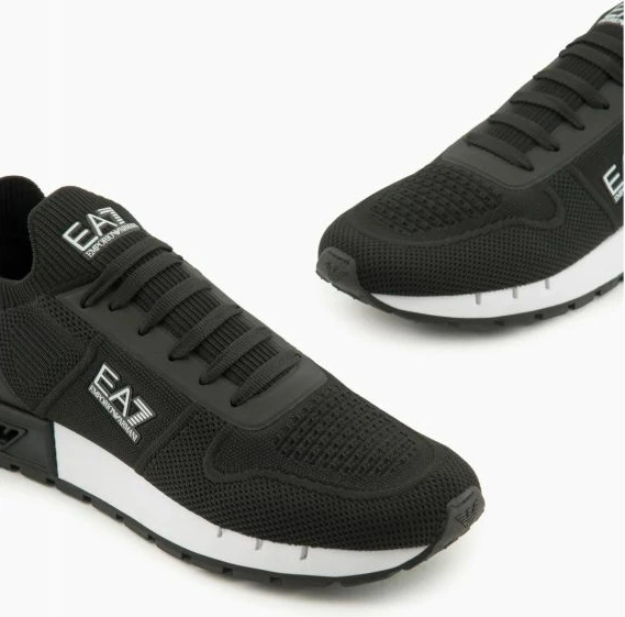 Atlete për meshkuj Emporio Armani, të zeza