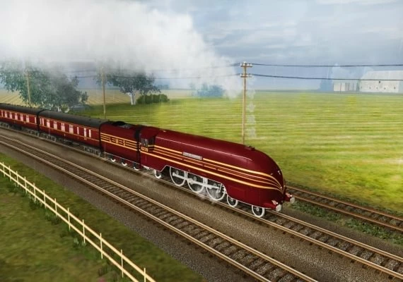 Trainz Simulator: Coronation Scot DLC EN Global