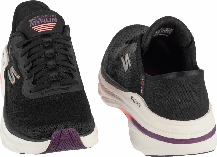 Atlete Skechers femra, të zeza [Madhësia: 36.5]