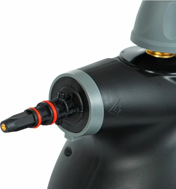 Pastrues me avull portativ BLOW Pure Steam, anthracite