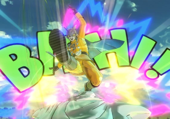Dragon Ball: Xenoverse 2 - Hero of Justice Pack Set DLC Global