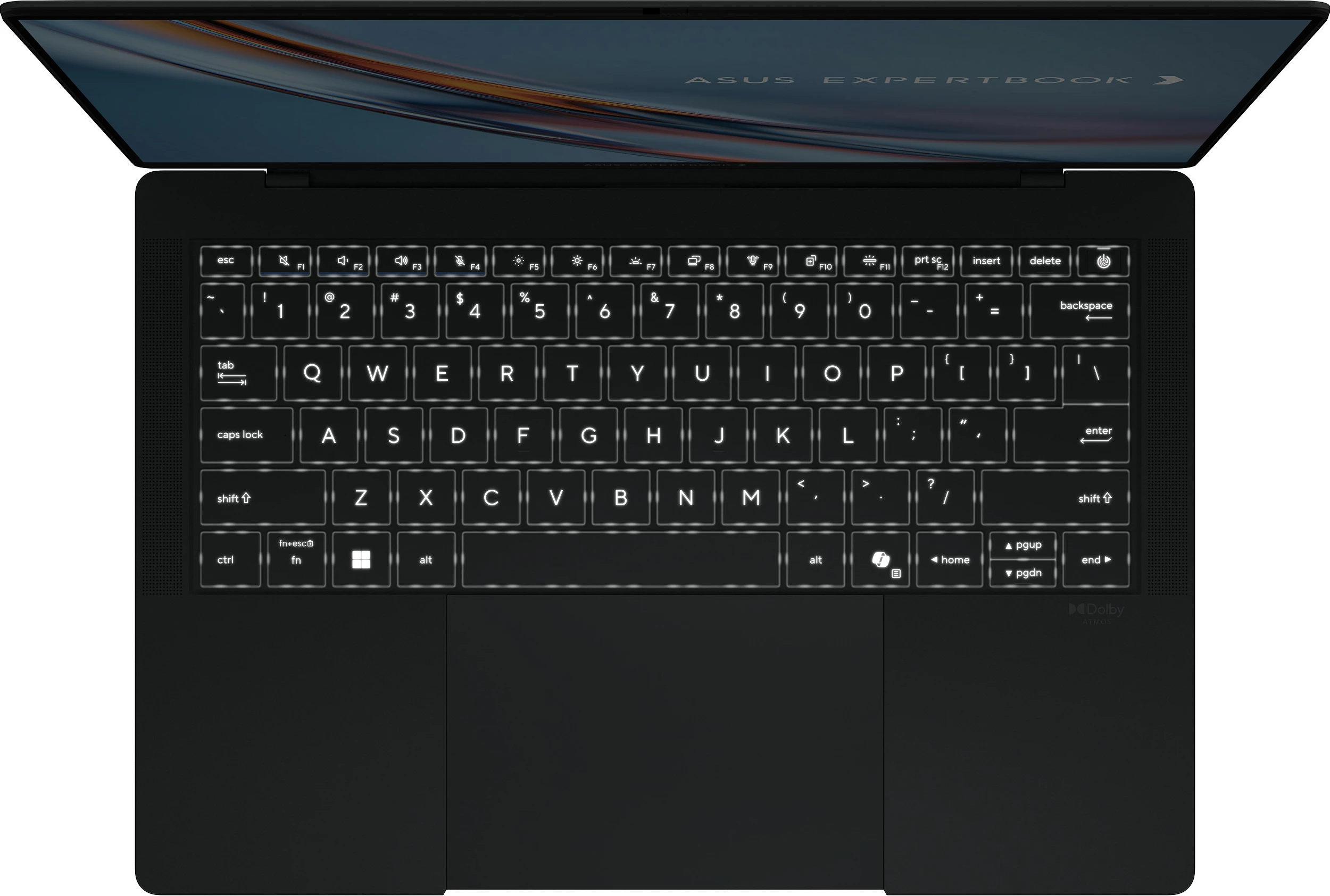 Laptop ASUS ExpertBook B9 B9406CAA-TH0175X, Core Ultra 7 356H, 32GB RAM Memorje, 1TB SSD, 14" 2880x1800, Windows 11 Pro, gri e errët