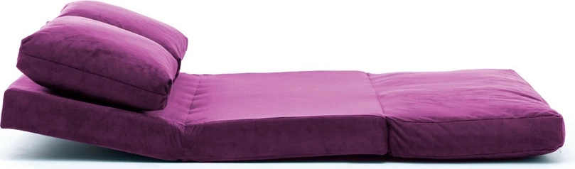 Divan-krevat dy vendësh, ngjyrë vjollcë, Atelier del Sofa, Taida