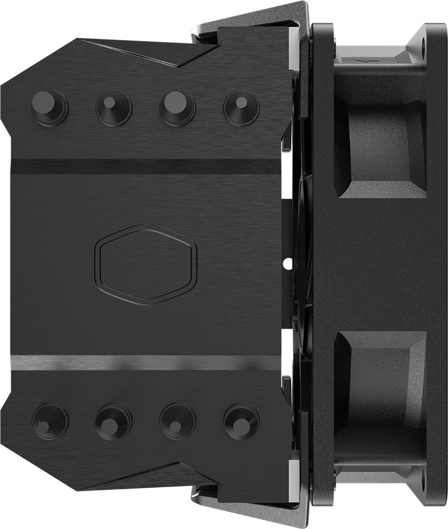Ftohës ajri Cooler Master Hyper 411 Nano, 92mm, i zi