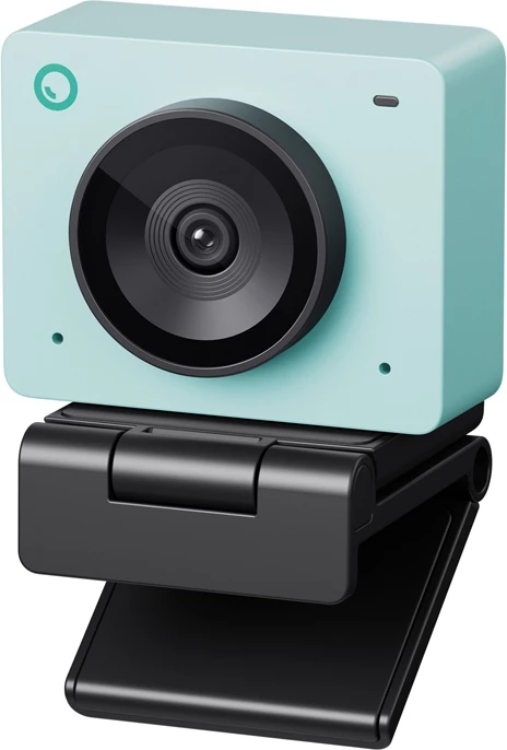 Webcam OBSBOT Meet SE OWG-2408-CE 1080p 100fps AI Auto Framing Gjestikulla Mikrofon i integruar, jeshile