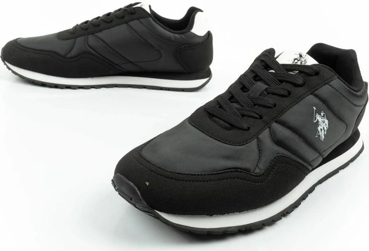 Atlete meshkuj US Polo Assn, të zeza