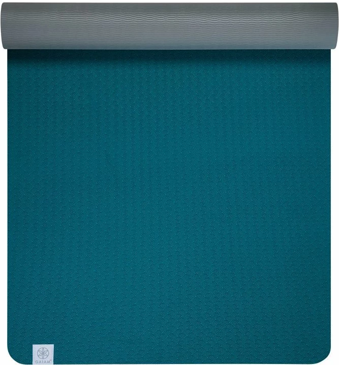 Joga mat GAIAM, unisex, e gjelbër