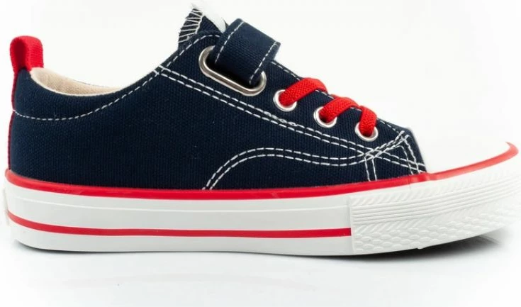 Këpucë për fëmijë Lee Cooper, navy blue [Madhësia: 29]
