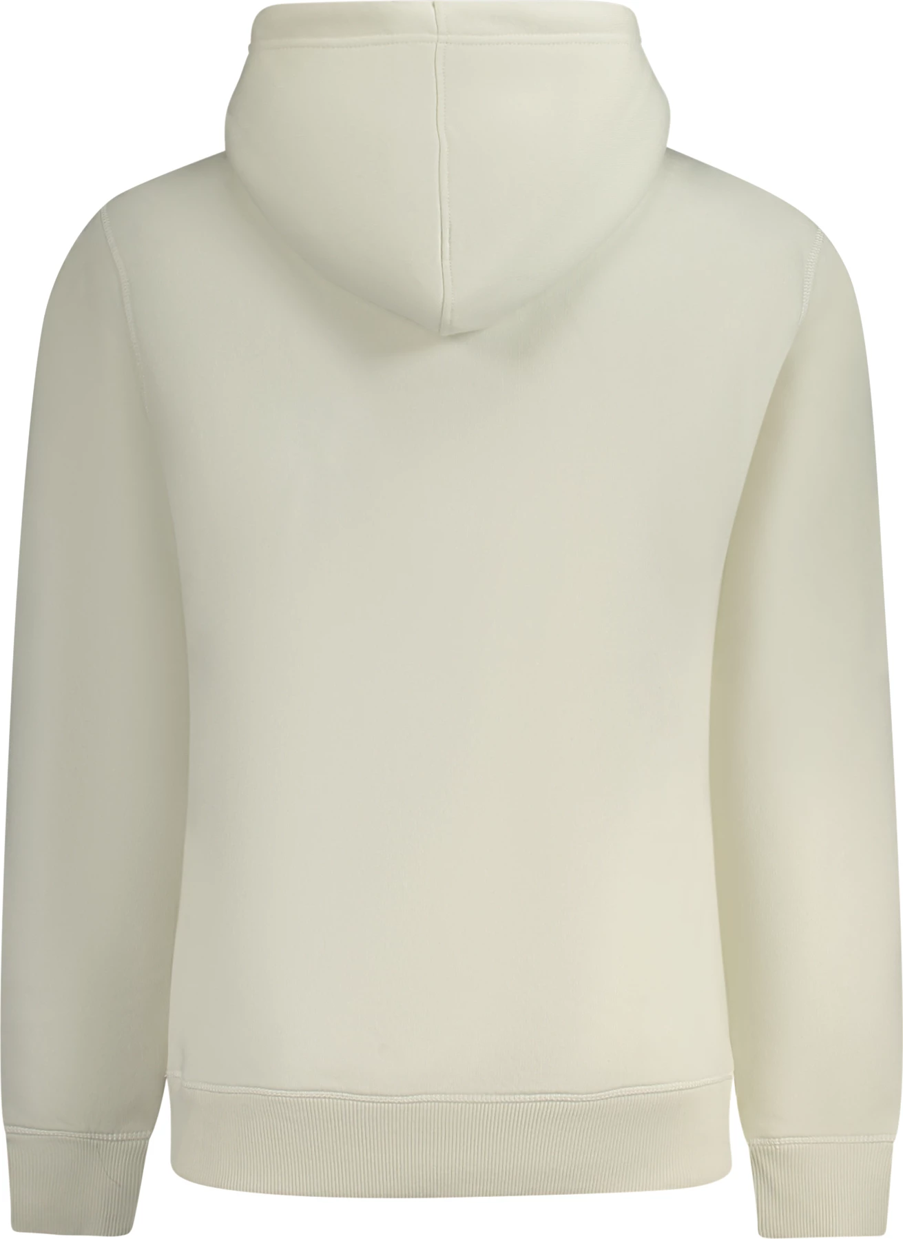 Duks për meshkuj Calvin Klein, të bardhë