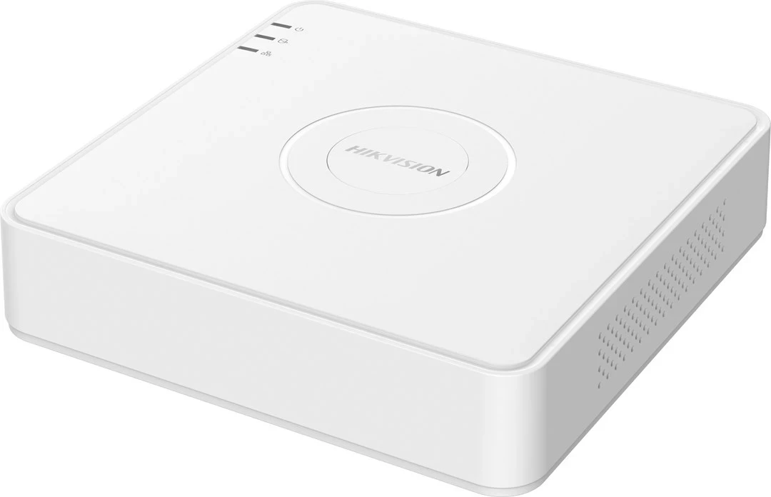 Regjistrues video Hikvision iDS-7108HQHI-M1/S E, 8 kanale, 10 TB, i bardhë
