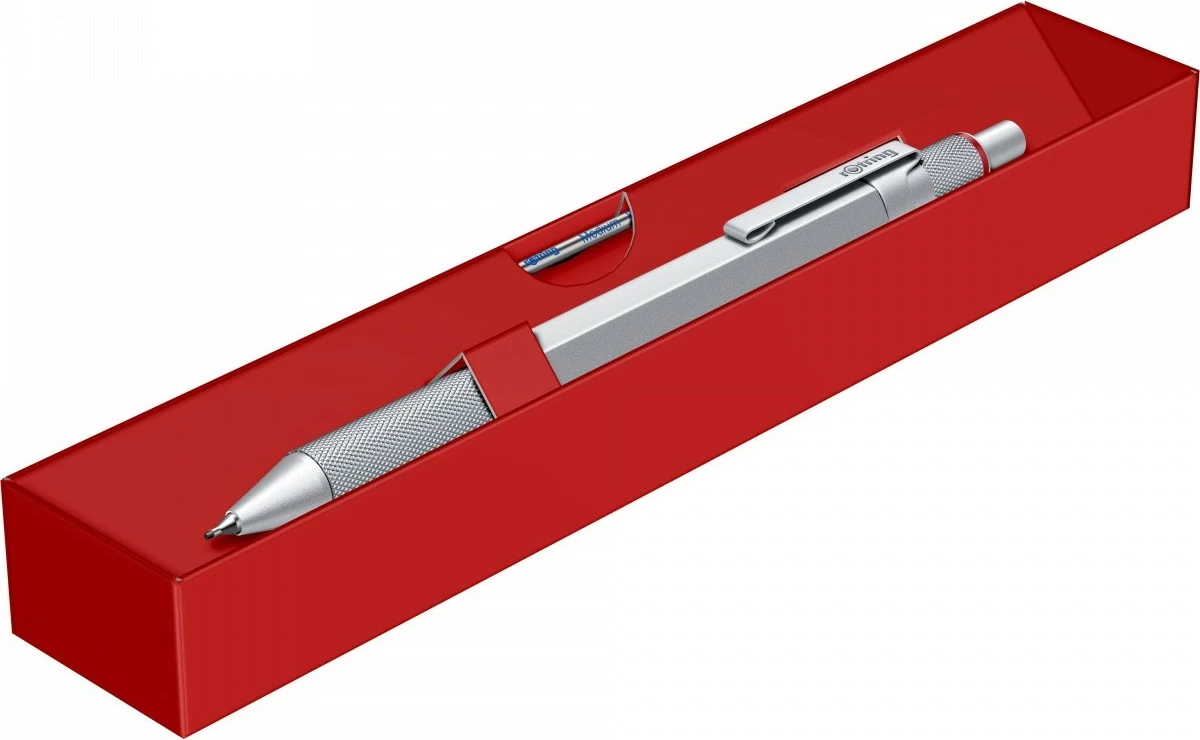 Laps mekanik Rotring 2164109, 0.5 mm, argjendtë
