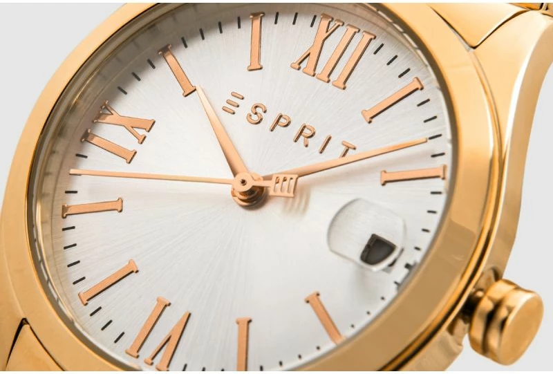 Orë dore për femra Esprit, rozë gold