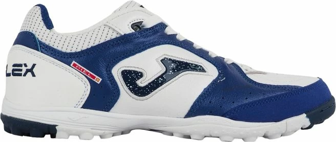 Atlete futbolli Joma për meshkuj/femra, të bardha/blu [Madhësia: 46]