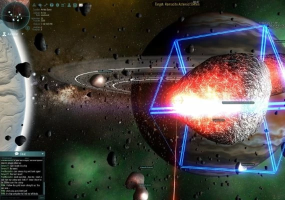 Ascent - The Space Game EN Global