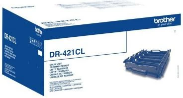 Njësi drum, Brother DR-421CL, rendiment deri 24,000 faqe, e zezë