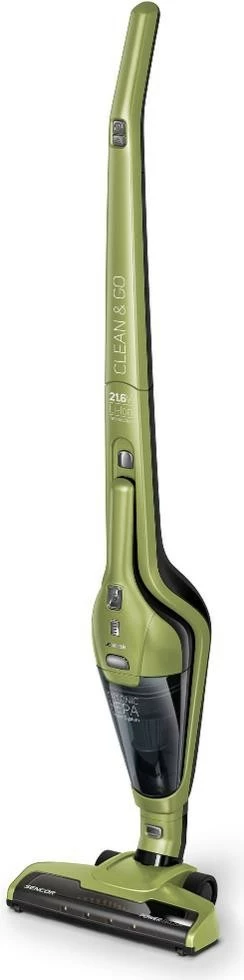 Fshesë elektrike Sencor SVC 0600GG – 3in1, e gjelbër