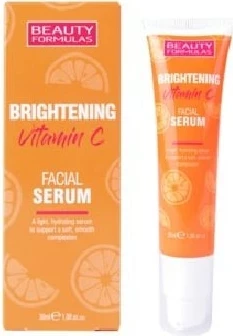 Vitamin C Brightening Face Serum Beauty Formulas