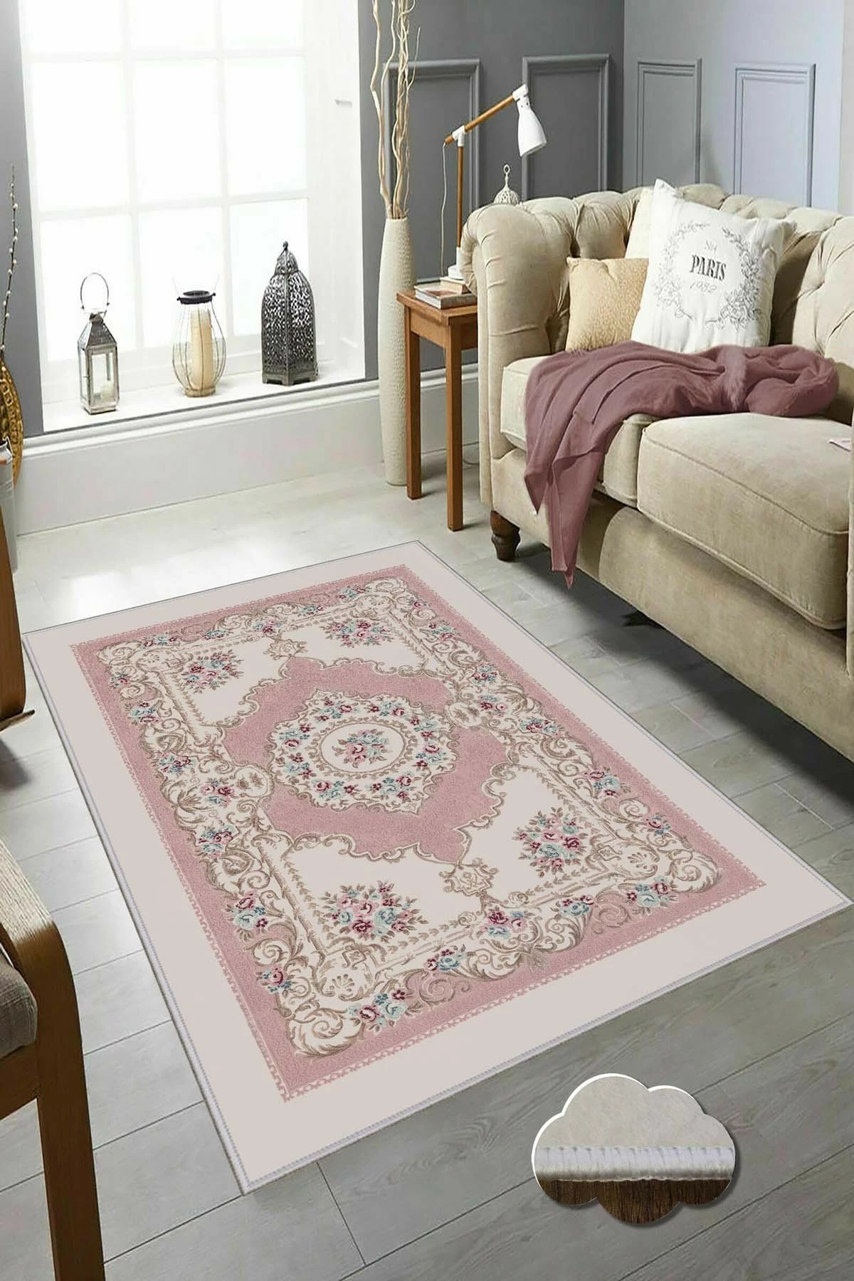 Qilim (160x230) Conceptum Hypnose, Hmnt675