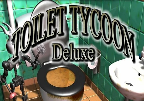 Toilet Tycoon EN/DE Global
