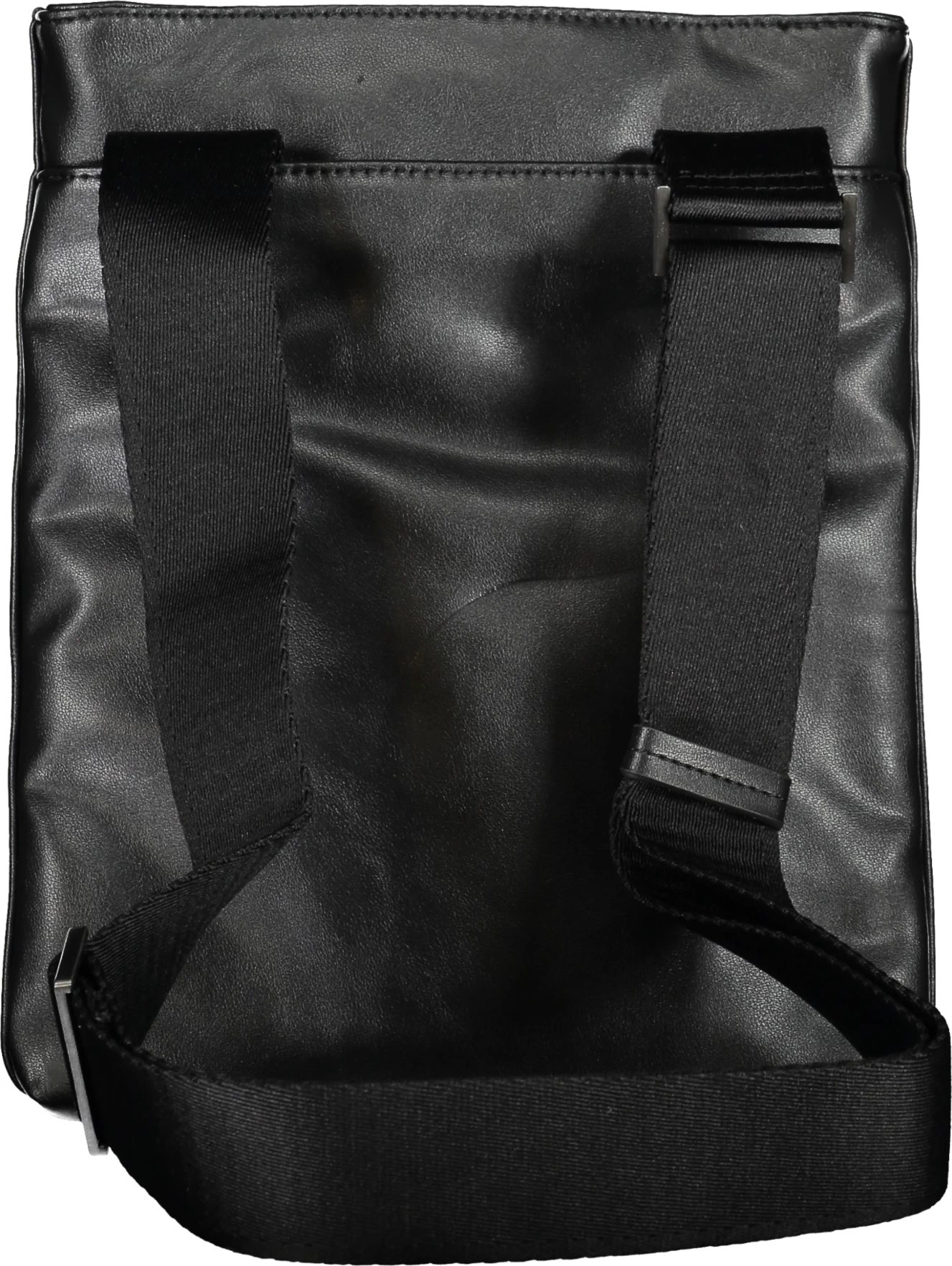 Çantë krahu Calvin Klein meshkuj, e zezë