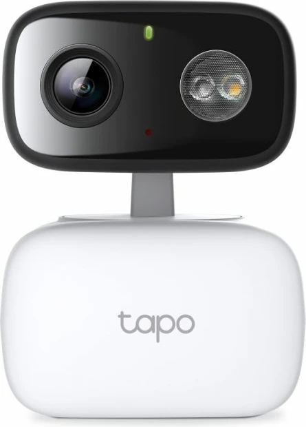 Kamerë sigurie TP-LINK Tapo C206, e zezë/e bardhë