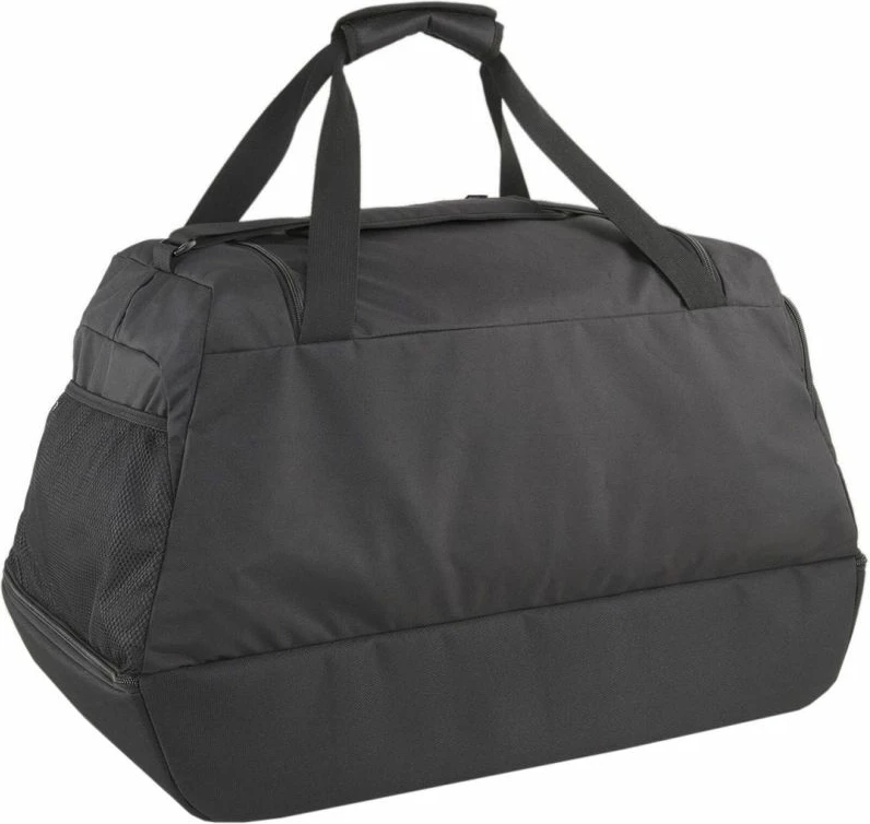 Çanta Puma për stërvitje, për meshkuj dhe femra, e zezë