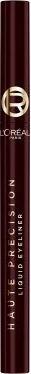 Eyeliner për femra L'Oreal Paris Haute Precision Liquid Bordeaux Cashmere, 1 copë