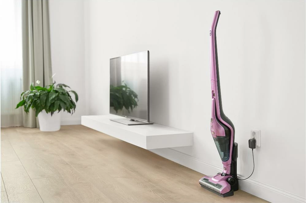 Fshesë elektrike Sencor SVC 0603VT – 3in1, e vjollcë