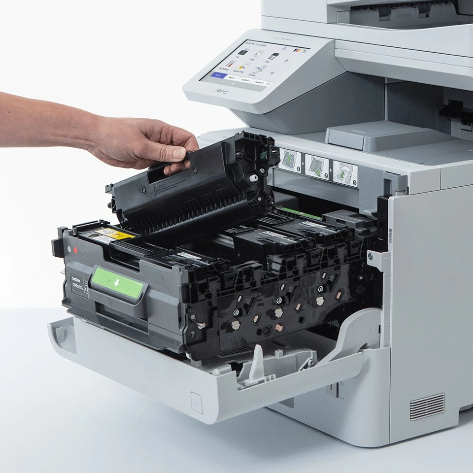 Toner Brother TN-821XXLBK i zi
