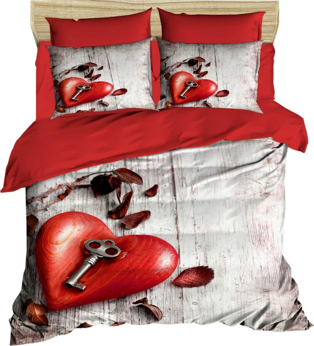 Set mbulesë për jorgan King, L'essentiel, 175