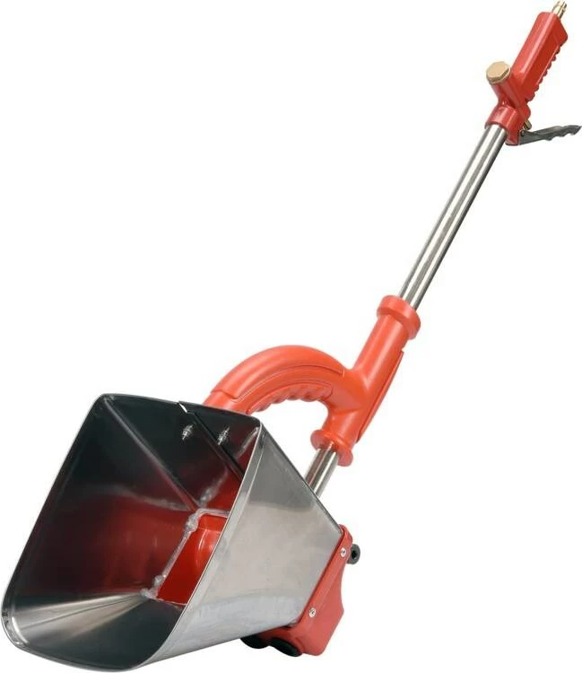 Pllastifikues pneumatik YATO YT-54400, Metal, Zi