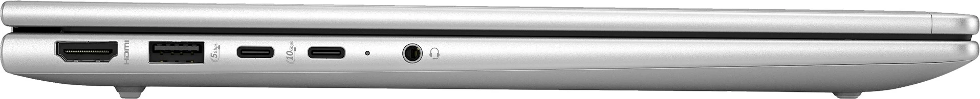 Laptop HP ProBook 445 G11, AMD Ryzen 3 7335U, 14", 16 GB RAM, 512 GB SSD, Silver