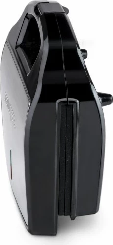 Toaster Zelmer ZSM7900 3-në-1, 900 Watt, Argjendtë-Zi