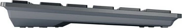 Tastierë Cherry KW 7100 MINI BT, Slate Blue