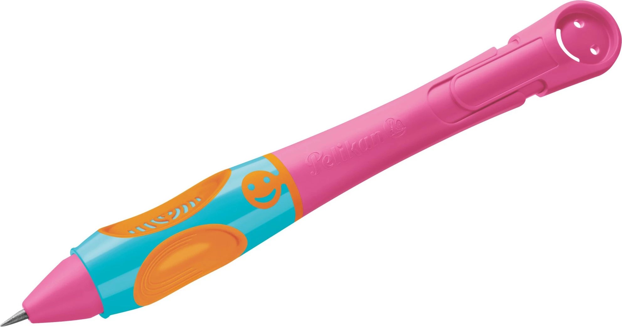 Laps mekanik Pelikan 820523, HB, 2 mm, rozë