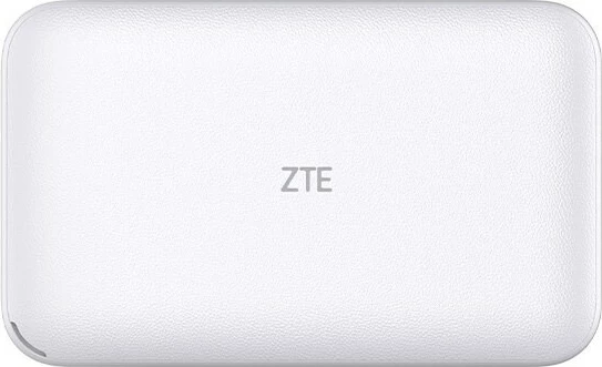 Router ZTE U50, Wi-Fi 6, 32 pajisje, NanoSIM, i bardhë