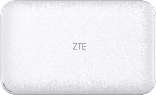 Router ZTE U50, Wi-Fi 6, 32 pajisje, NanoSIM, i bardhë