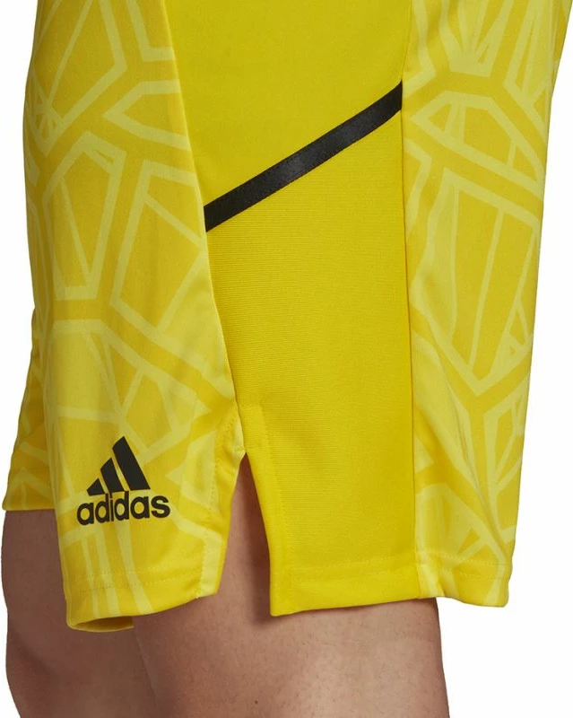 Shorce për portierë adidas, të verdha