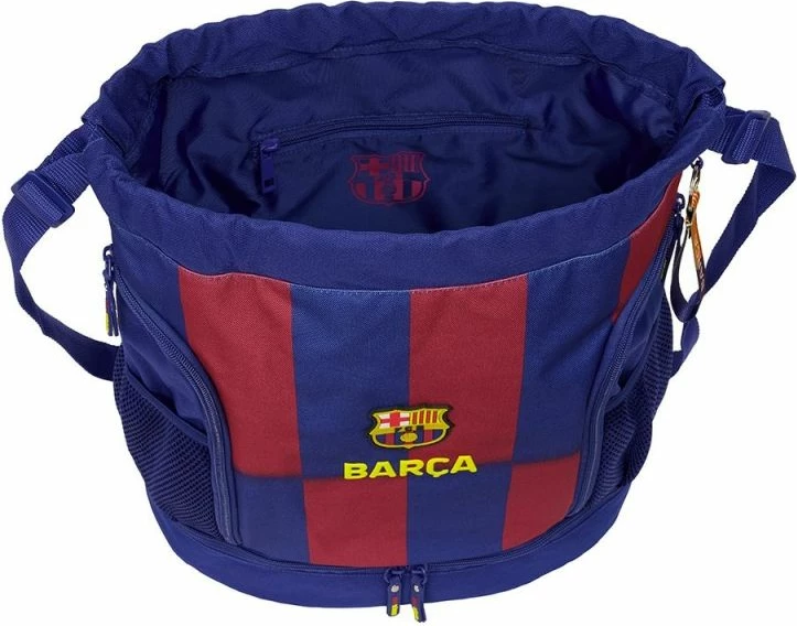 Çantë shpine sportive për fëmijë Inny FC Barcelona, kuq e kaltër [Ngjyra: Shumëngjyrësh]