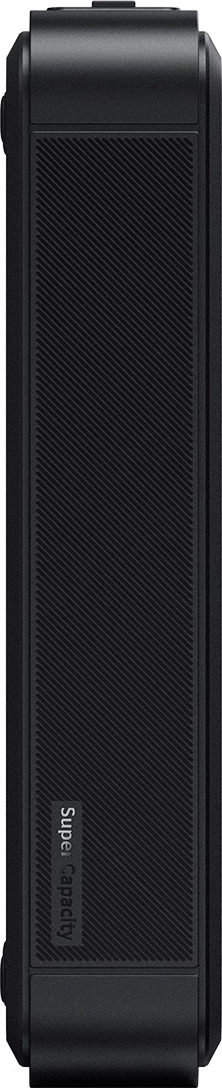 Jump starter Baseus Super Energy Mega Series BS-CH007, 3000A, 12V, me superkondensator, Gri