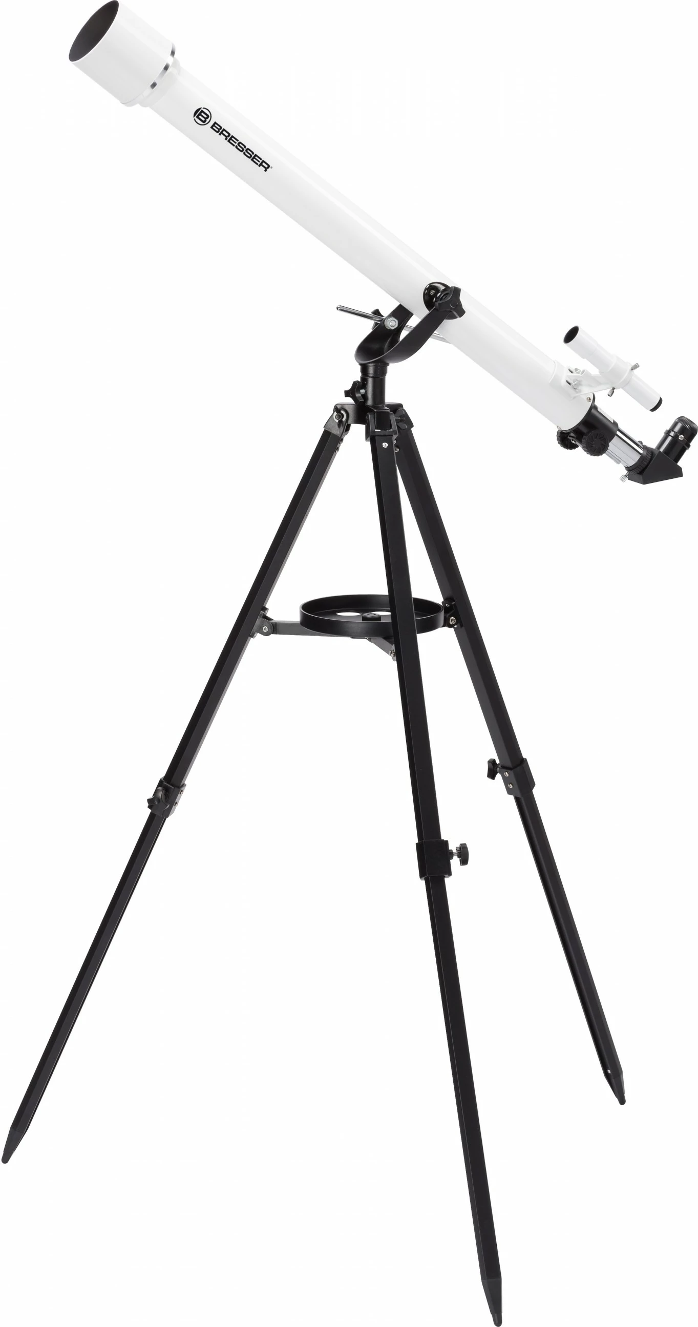 Teleskop Bresser Classic 60/900 AZ, bardhë