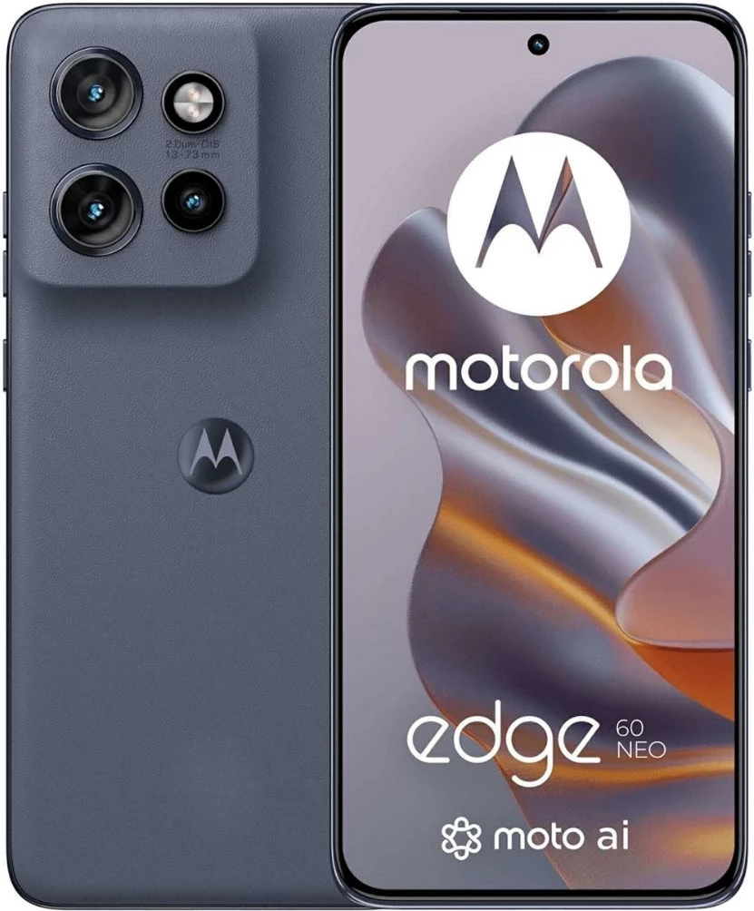 Celular Motorola Edge 60 Neo 12GB 256GB Pant Grisaille