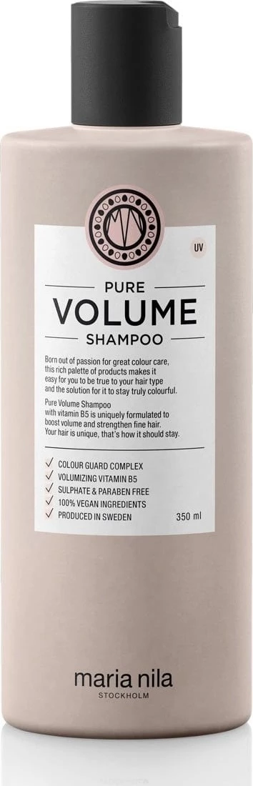 Shampon për femra Maria Nila Pure Volume 350ml