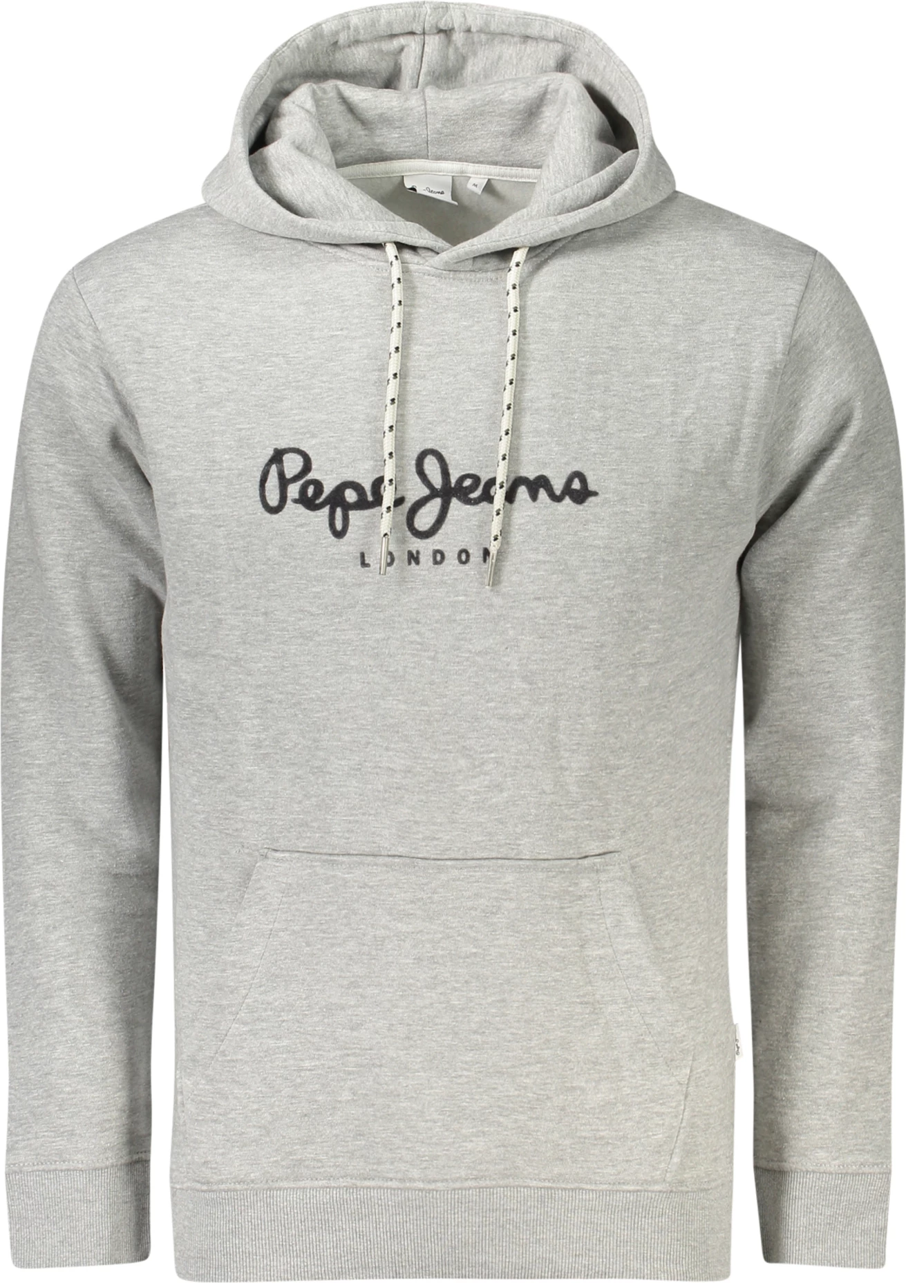 Duks për meshkuj PEPE JEANS Macbeth, gri [Madhësia: S]