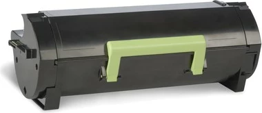 Toner Lexmark 60F2X0E, për MX510/511/611, 20000 faqe, i zi