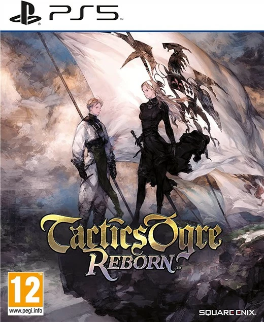 Lojë PS5 Square Enix Tactics Ogre: Reborn